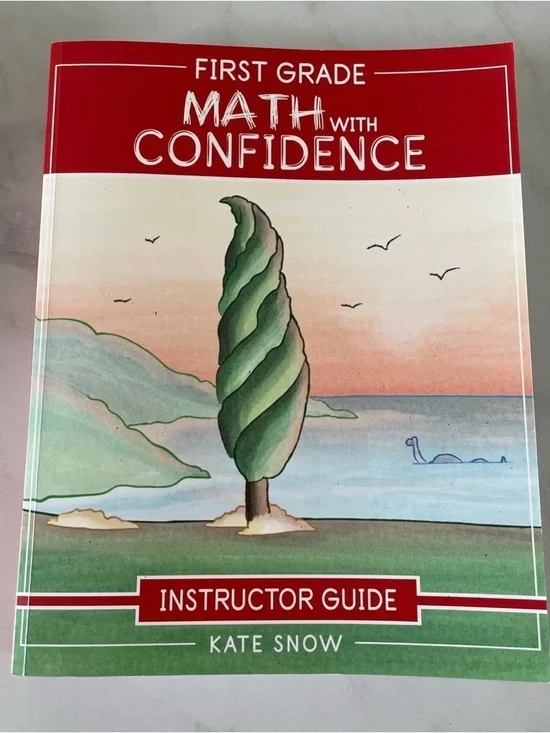 First Grade Math With Confidence Instructor Guide - Picture 1 of 2